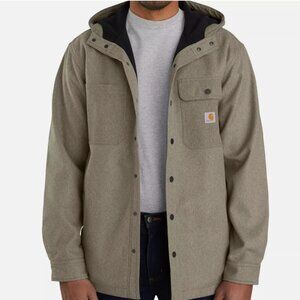NEW CARHARTT JACKET MENS M WATERPROOF